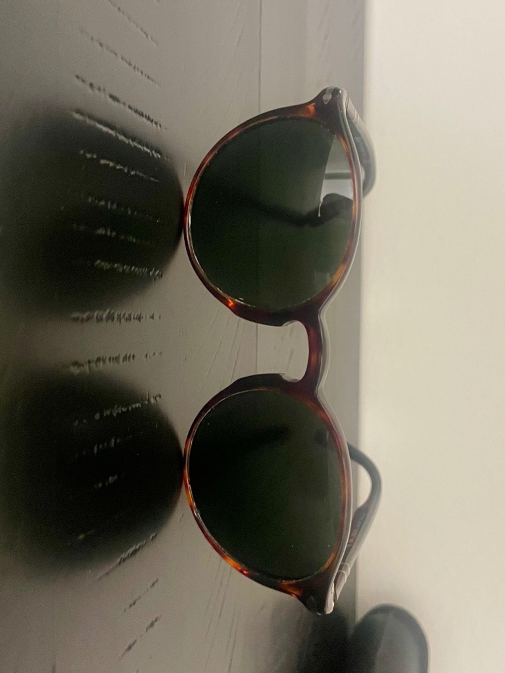 Persol Tortoise Shell Sunglasses
